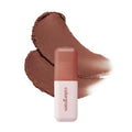 COLORGRAM Nude Blur Tint 08 Hip Chocolate | Soft Velvet Matte Lip & Cheek Tint