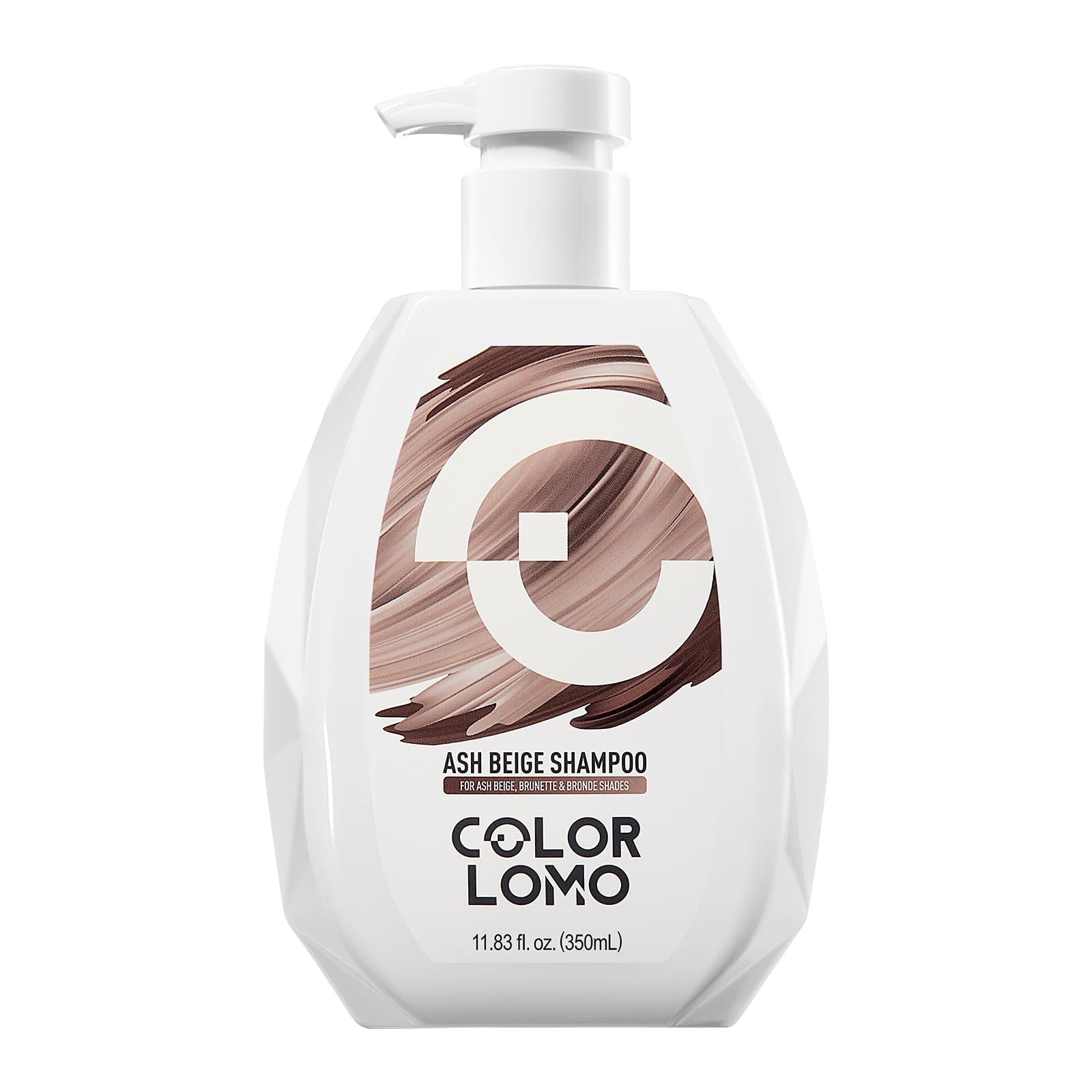 COLORLOMO Ultra Color Safe Shampoo (Ash Beige) – Protect Color & Shine