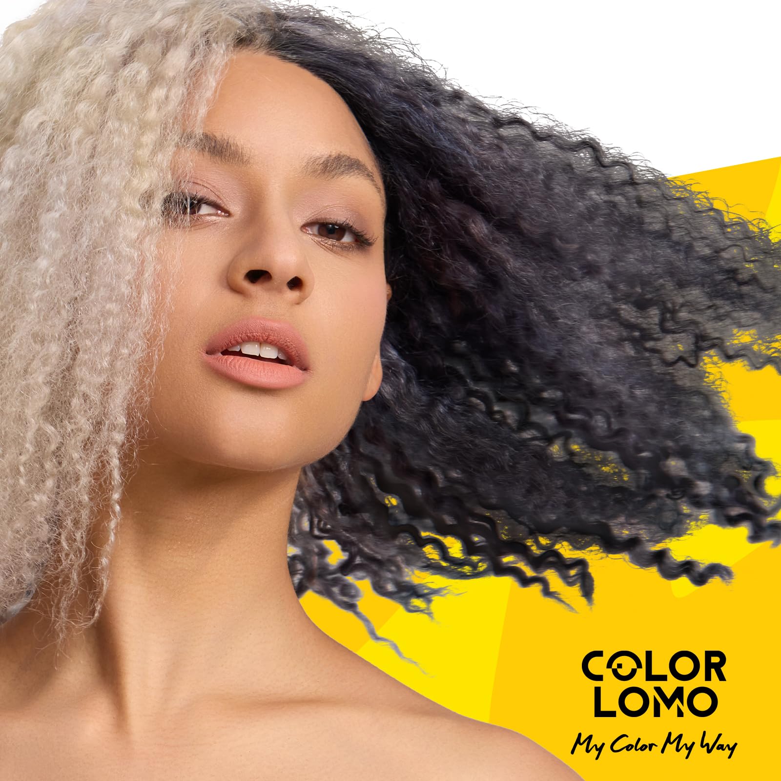 COLORLOMO Ultra Color Safe Shampoo for Grey Hair | Prolong Color & Shine | Vegan & Cruelty-Free