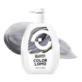 COLORLOMO Ultra Color Safe Shampoo for Grey Hair | Prolong Color & Shine | Vegan & Cruelty-Free
