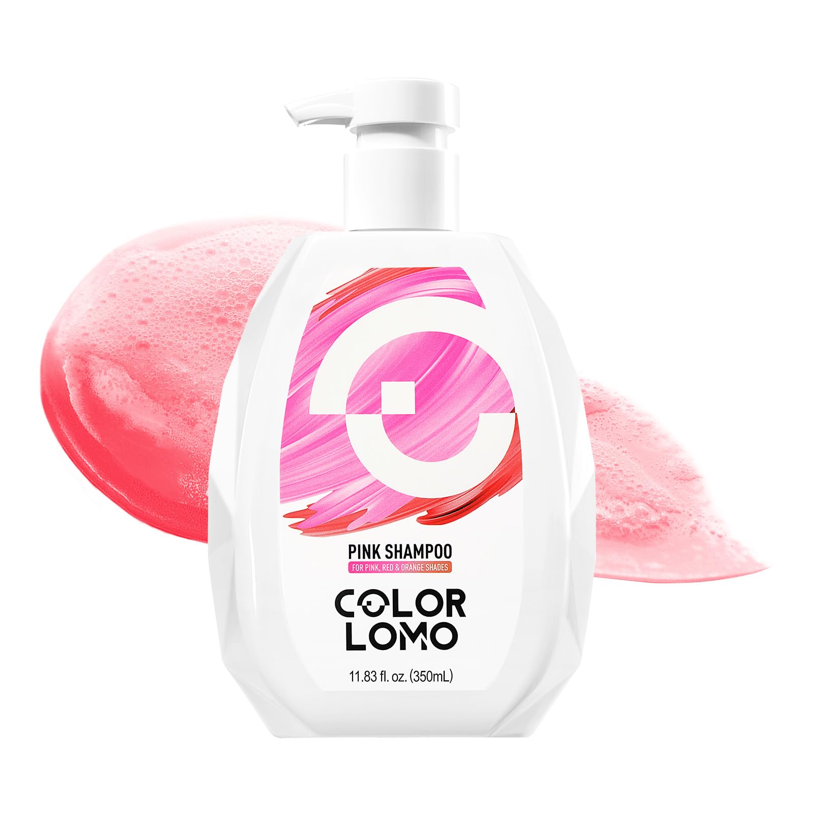 COLORLOMO Ultra Color Safe Shampoo for Pink Hair | Prolong Color Vibrancy & Shine