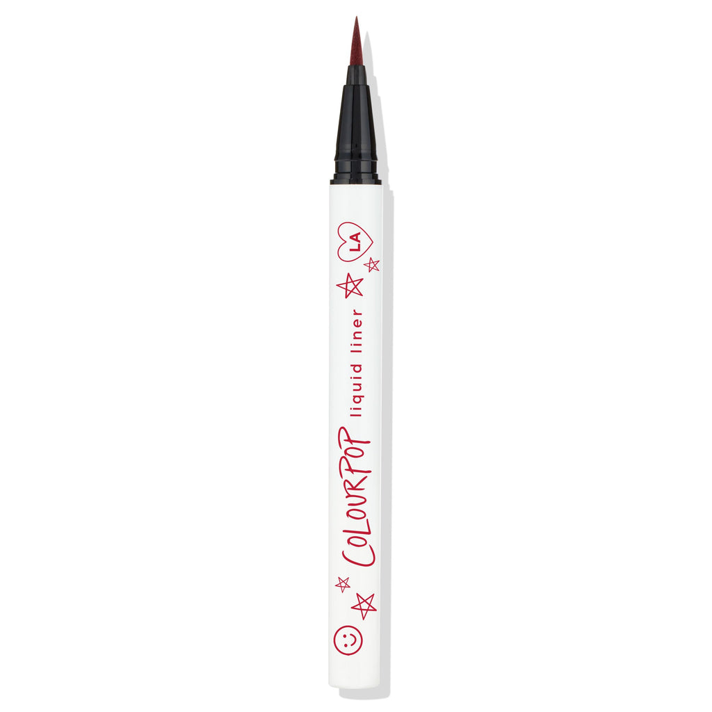 ColourPop BFF Liquid Liner – Precision Felt Tip, Transfer-Resistant, Buildable Color