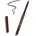 ColourPop Brew Ha-Ha Matte Creme Gel Eyeliner Pencil – Black Brown 0.2g | Waterproof & Long-Wearing