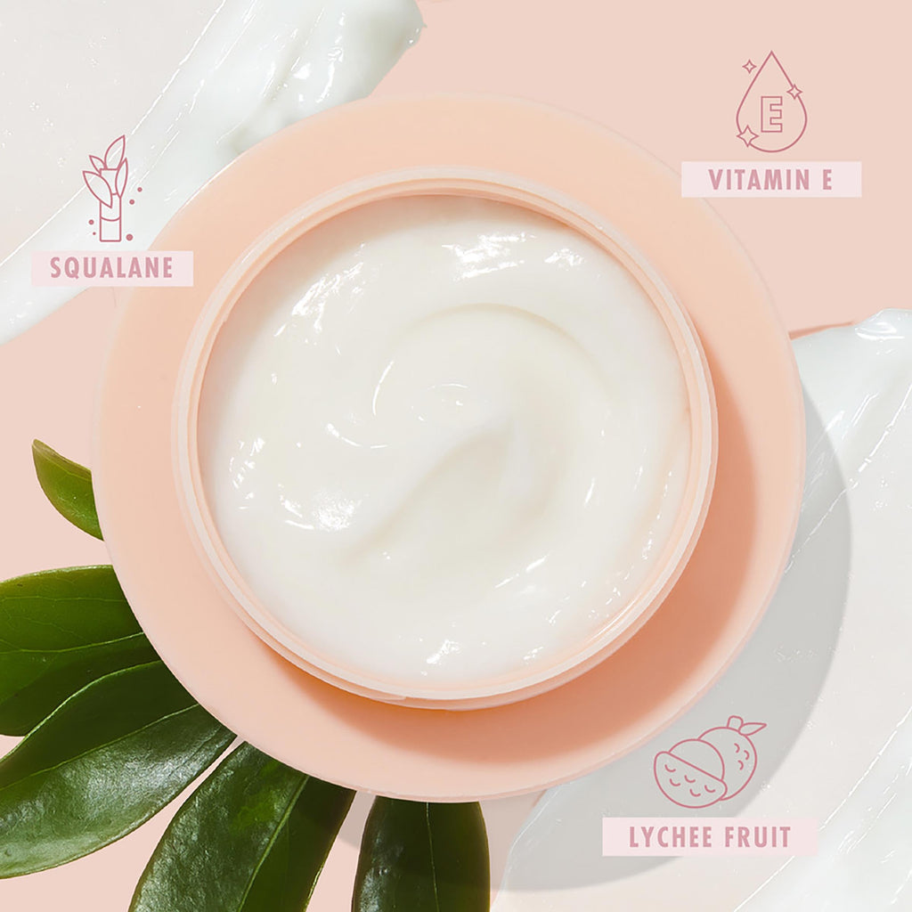 ColourPop Fourth Ray Beauty Daily Face Cream – Hydrating Moisturizer with Squalane & Vitamin E (All Skin Types)