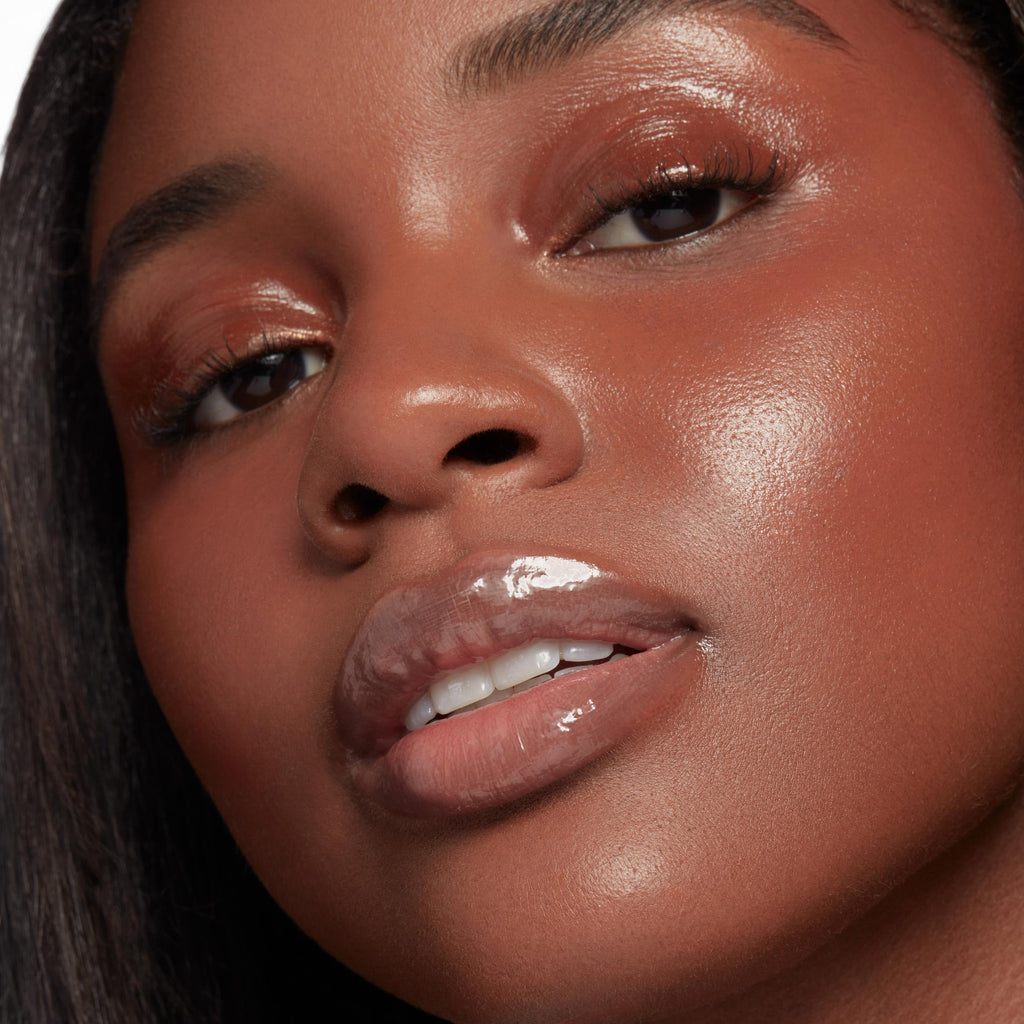 ColourPop Double the Juiciness Plumping Lip Liner & Oil Duo – Tease & Lychee Jelly (2 Count) | Non-Sticky Shine