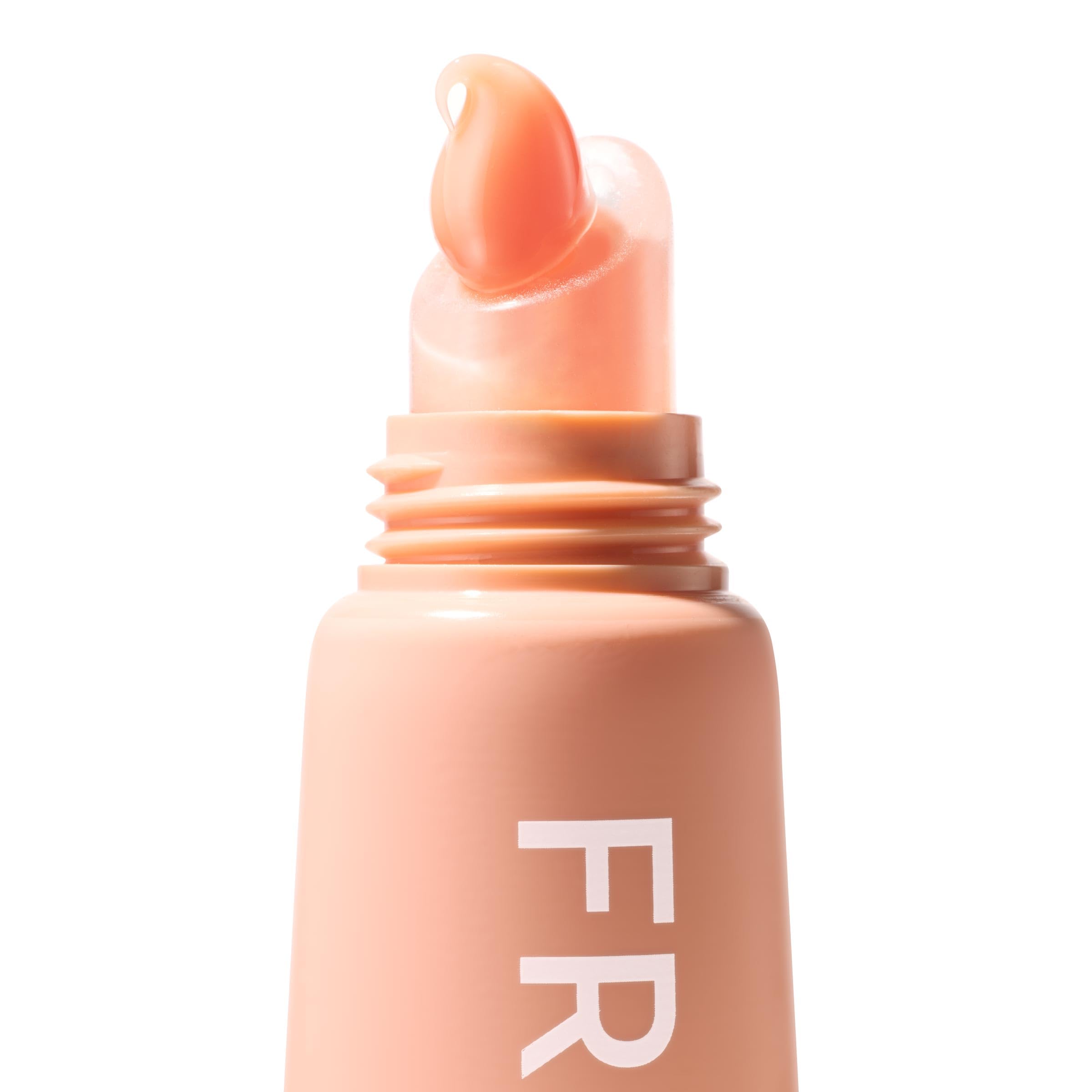 ColourPop Fresh Kiss Gloss Lip Balm Duo – Hydrating, Glossy Lip Care with Peptides & HA – Mango Sorbet
