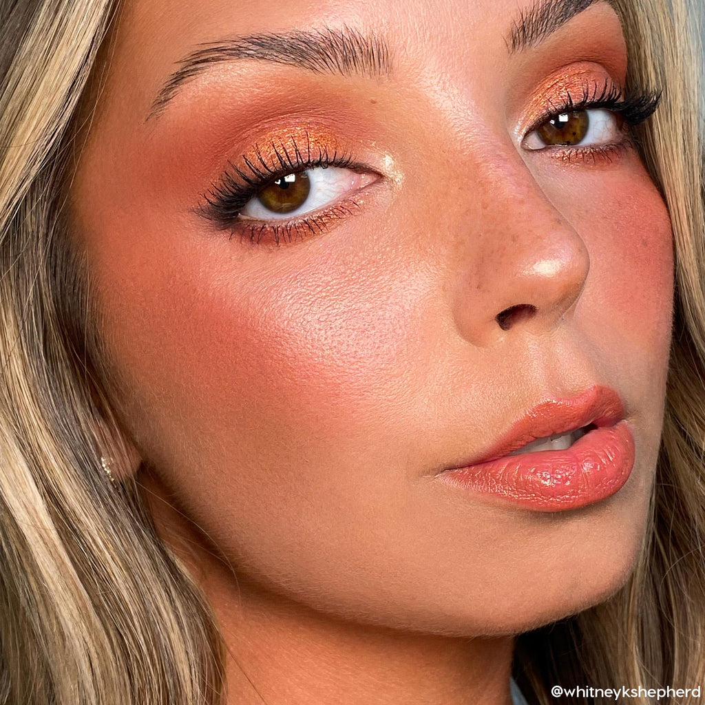 ColourPop Rock On Eyeshadow Palette – Warm Terracotta Shades, Matte & Metallic Finishes