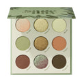 ColourPop Sage the Day Eyeshadow Palette — Sage & Olive, Matte & Metallic Finishes