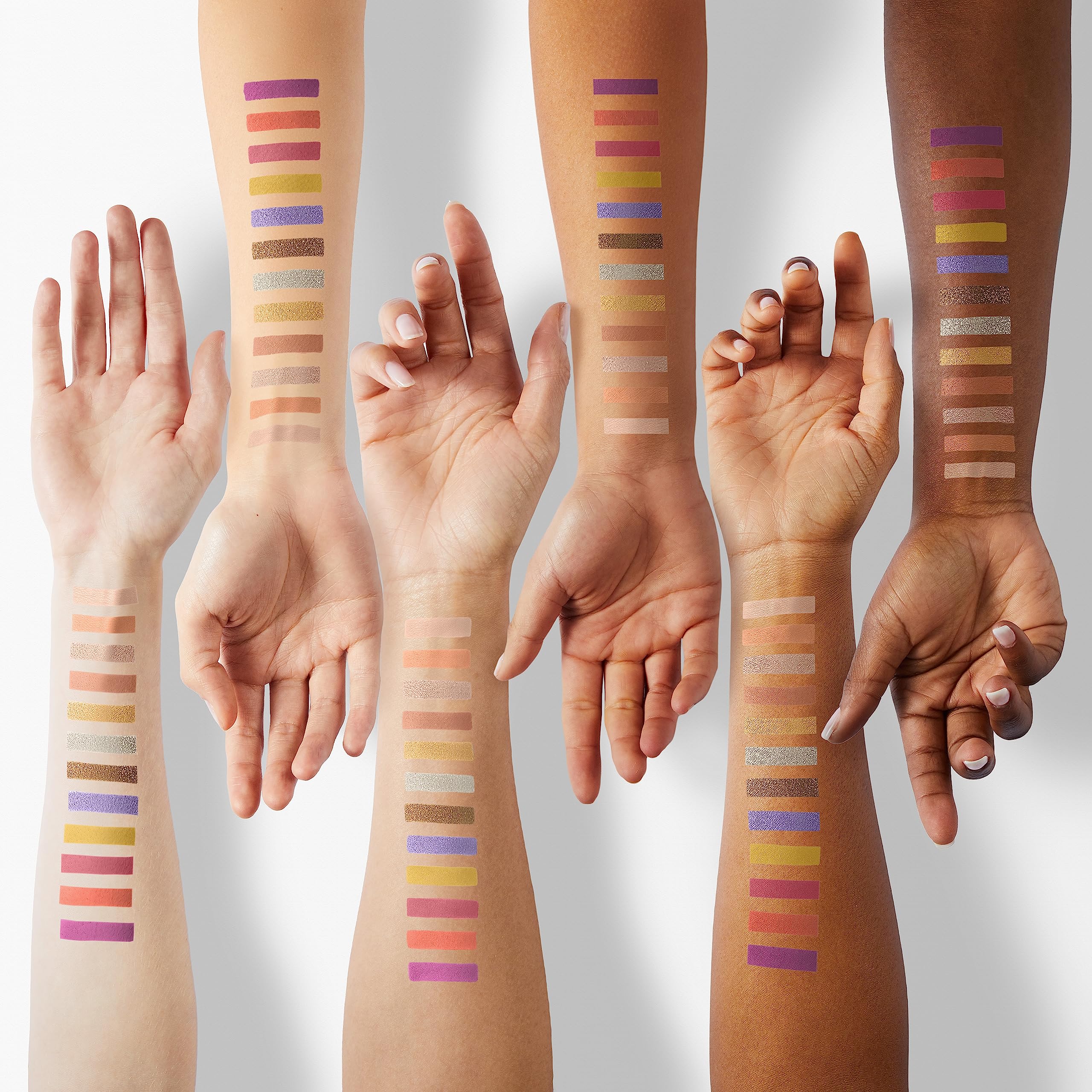ColourPop x Sailor Moon Pretty Guardian Palette – Pastel Shadows with Metallic & Matte Finishes