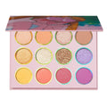 ColourPop x Sailor Moon Pretty Guardian Palette – Pastel Shadows with Metallic & Matte Finishes
