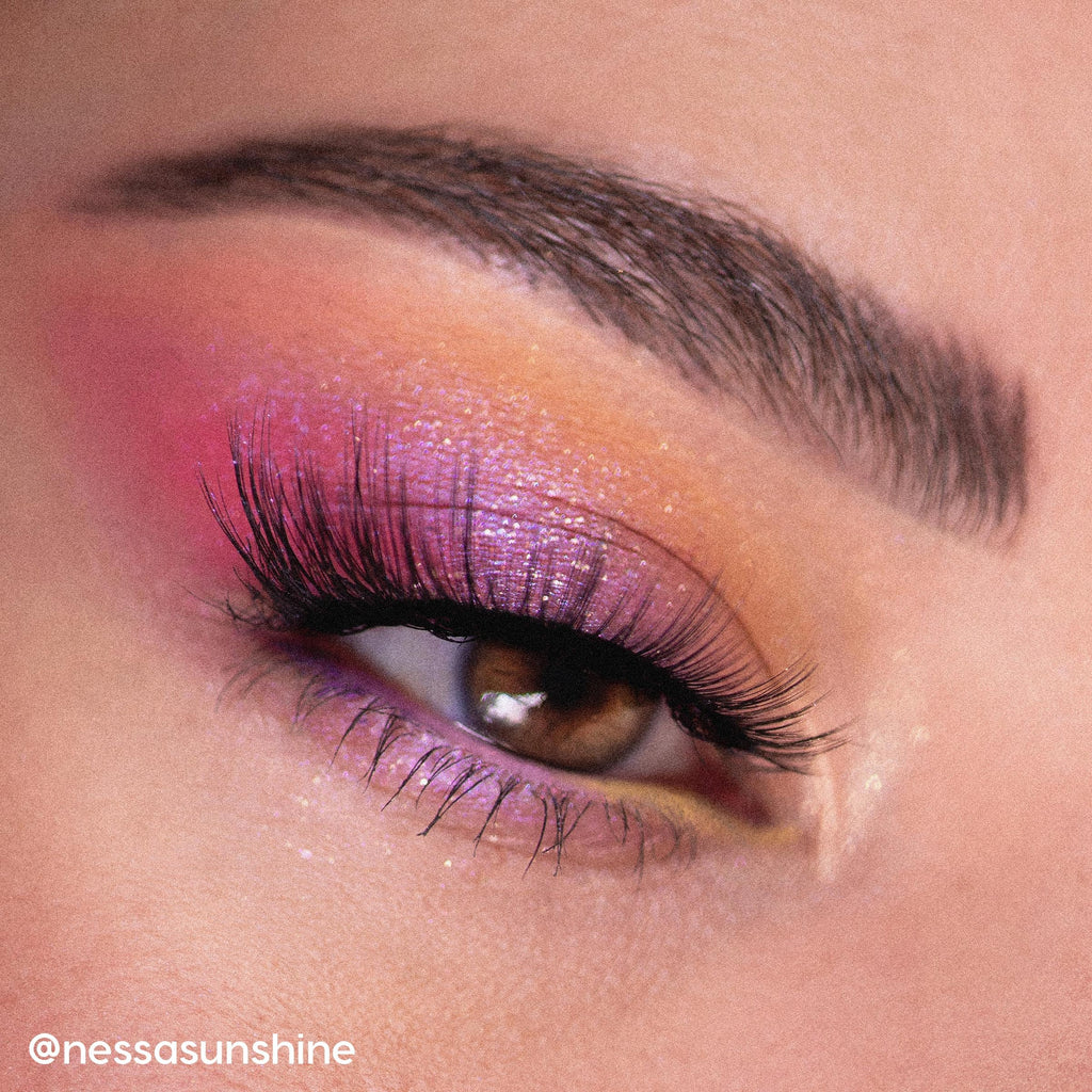 ColourPop x Sailor Moon Pretty Guardian Palette – Pastel Shadows with Metallic & Matte Finishes