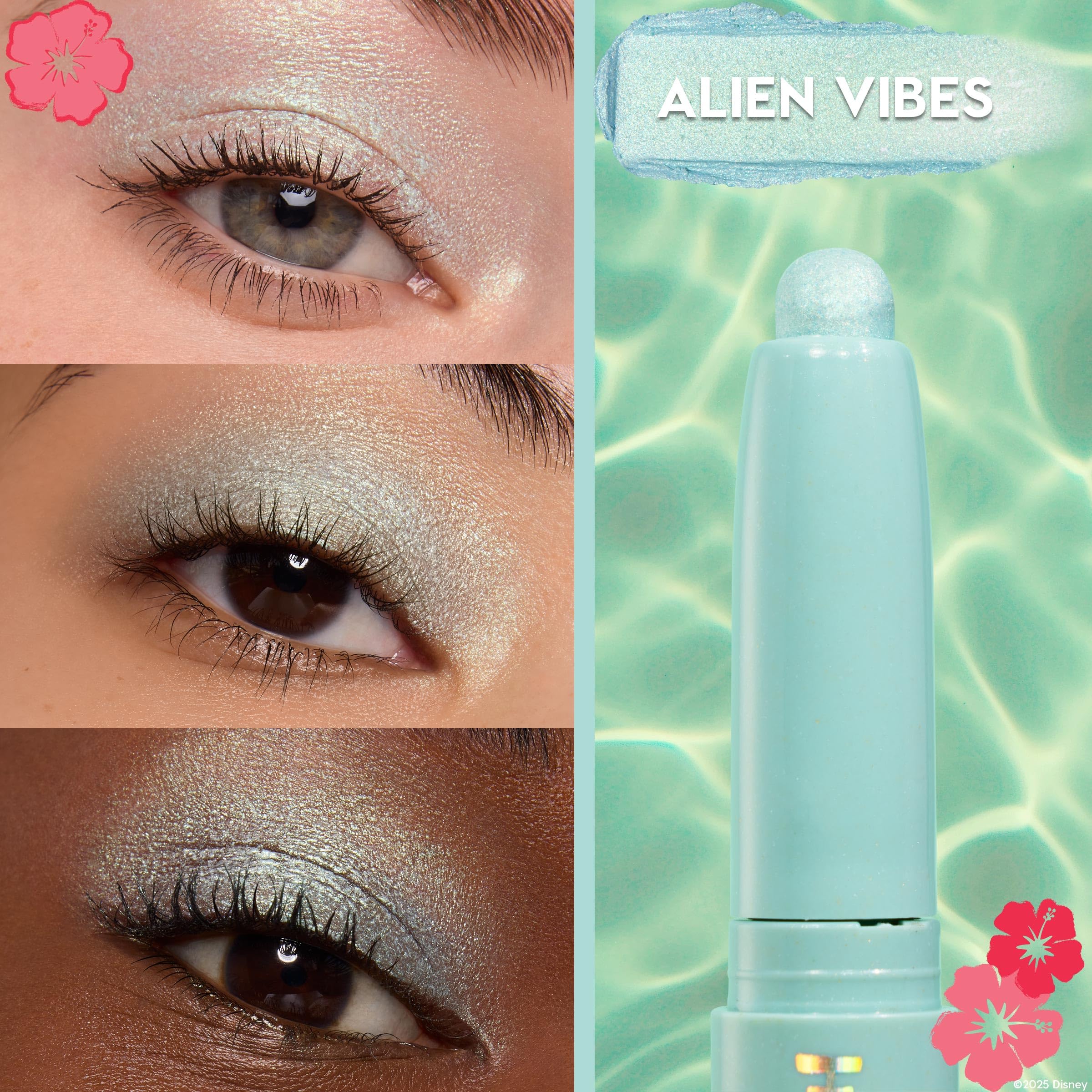 ColourPop x Stitch Shadow Stix Duo - Limited Edition Duochrome Cream Eyeshadow Sticks | Vegan & Cruelty-Free