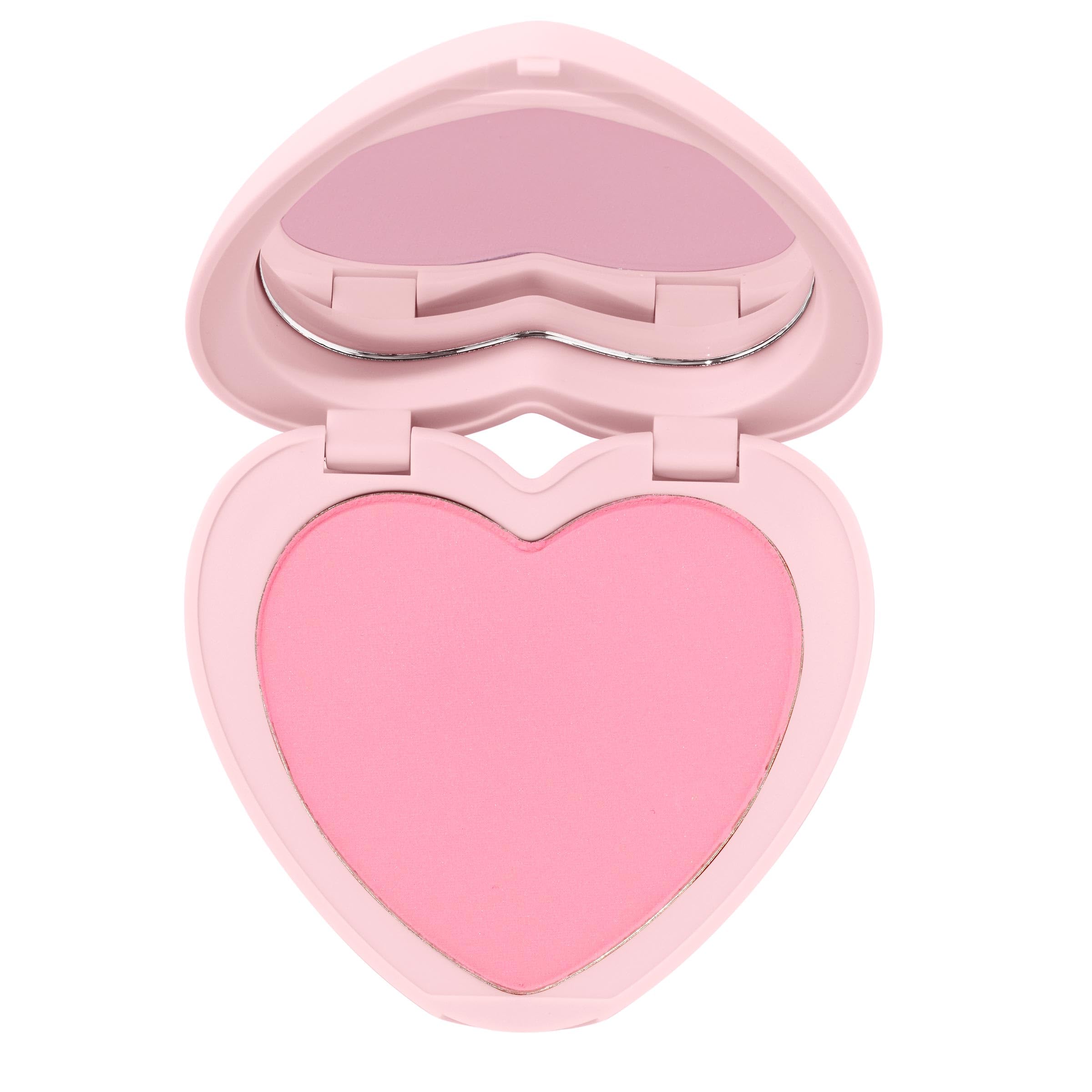 ColourPop Silky Powder Blush – Long-Wear Cheek Color in Sweetheart (0.16 oz)