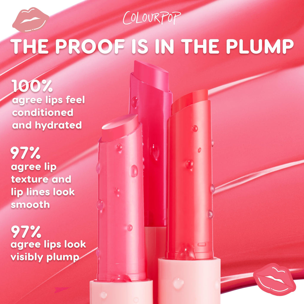 ColourPop So Juicy Plumping Lip Gloss Balm – Berry Spritz (0.07 oz)