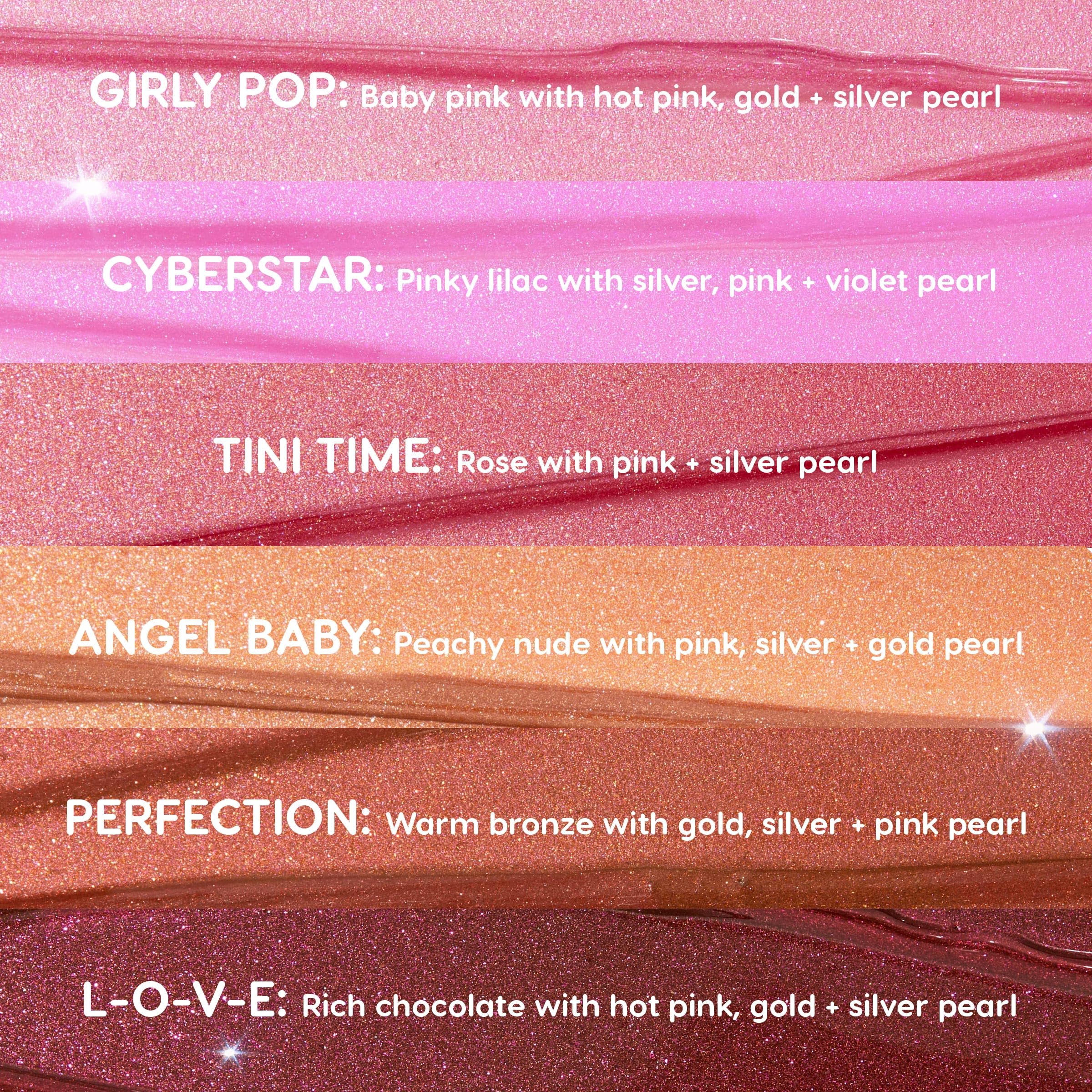 ColourPop So Juicy Plumping Lip Gloss Balm – Hydrating, Non-Sticky Pearl Finish