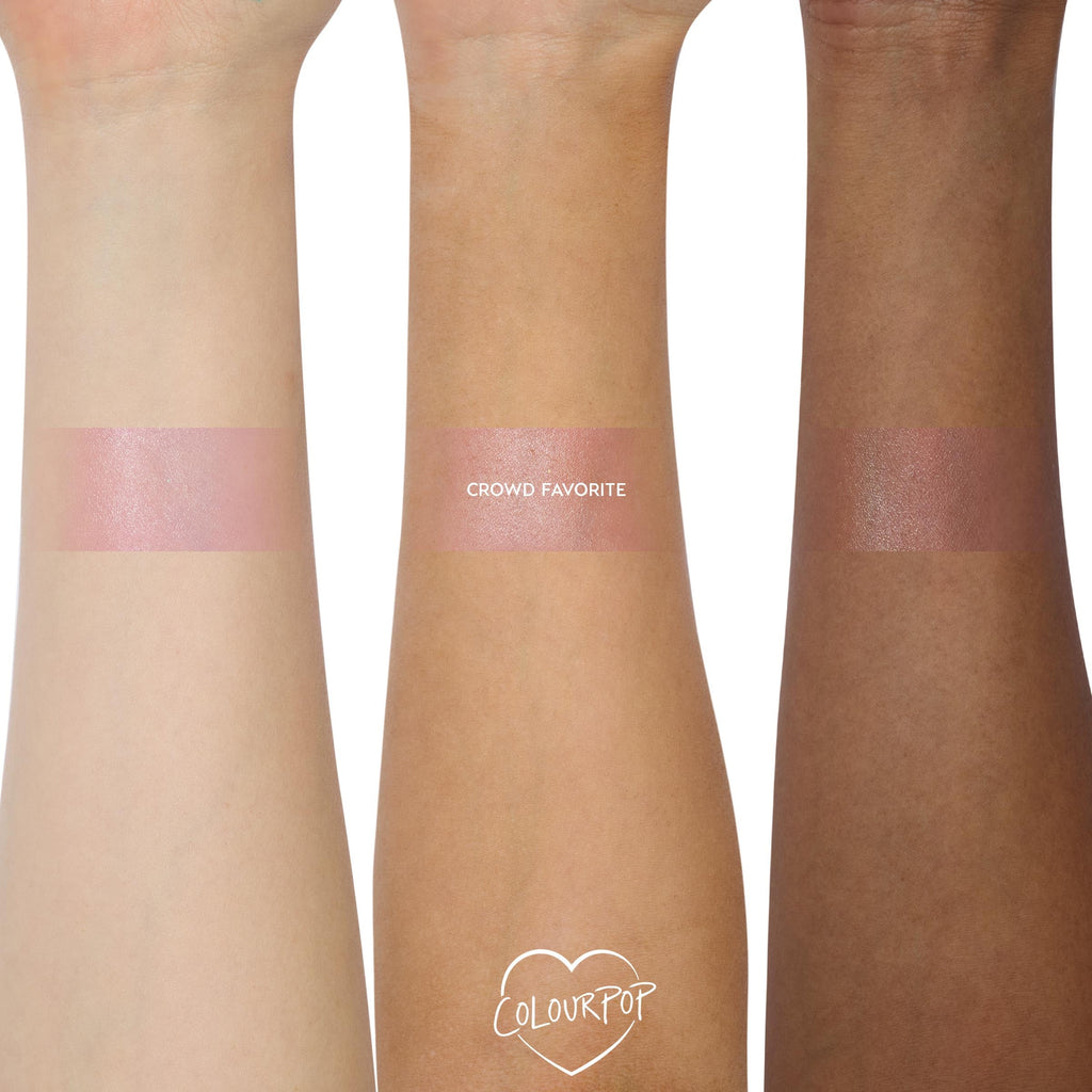 ColourPop x Stitch pH Color-Changing Cream Blush – Limited Edition