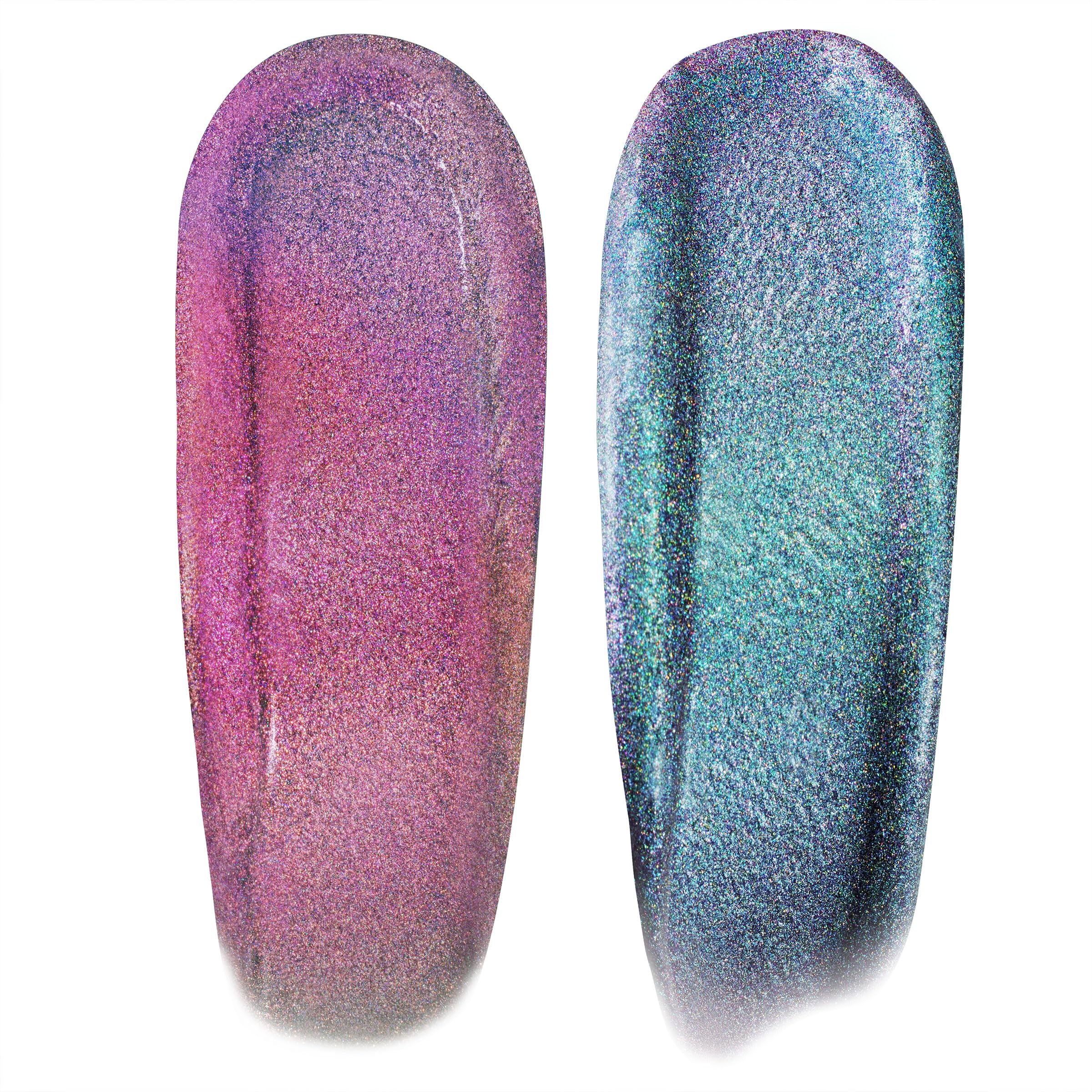 ColourPop x Stranger Things Chrome Liquid Eyeshadow Duo – The Monster (2 Count)