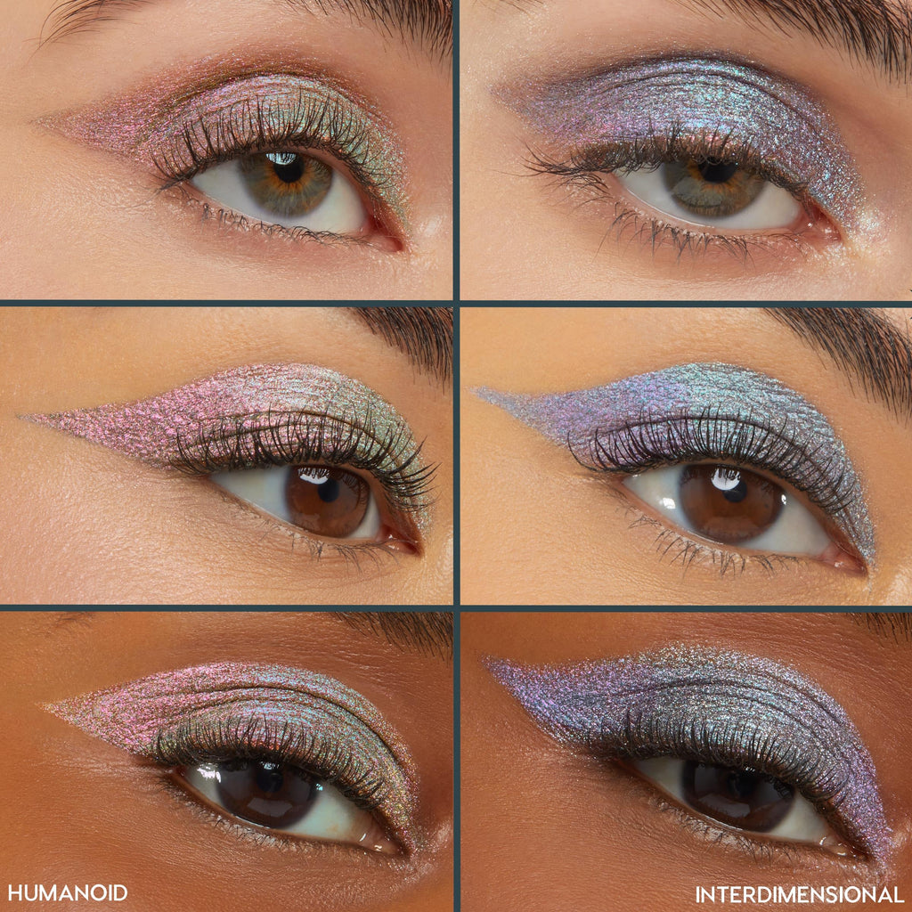 ColourPop x Stranger Things Chrome Liquid Eyeshadow Duo – The Monster (2 Count)