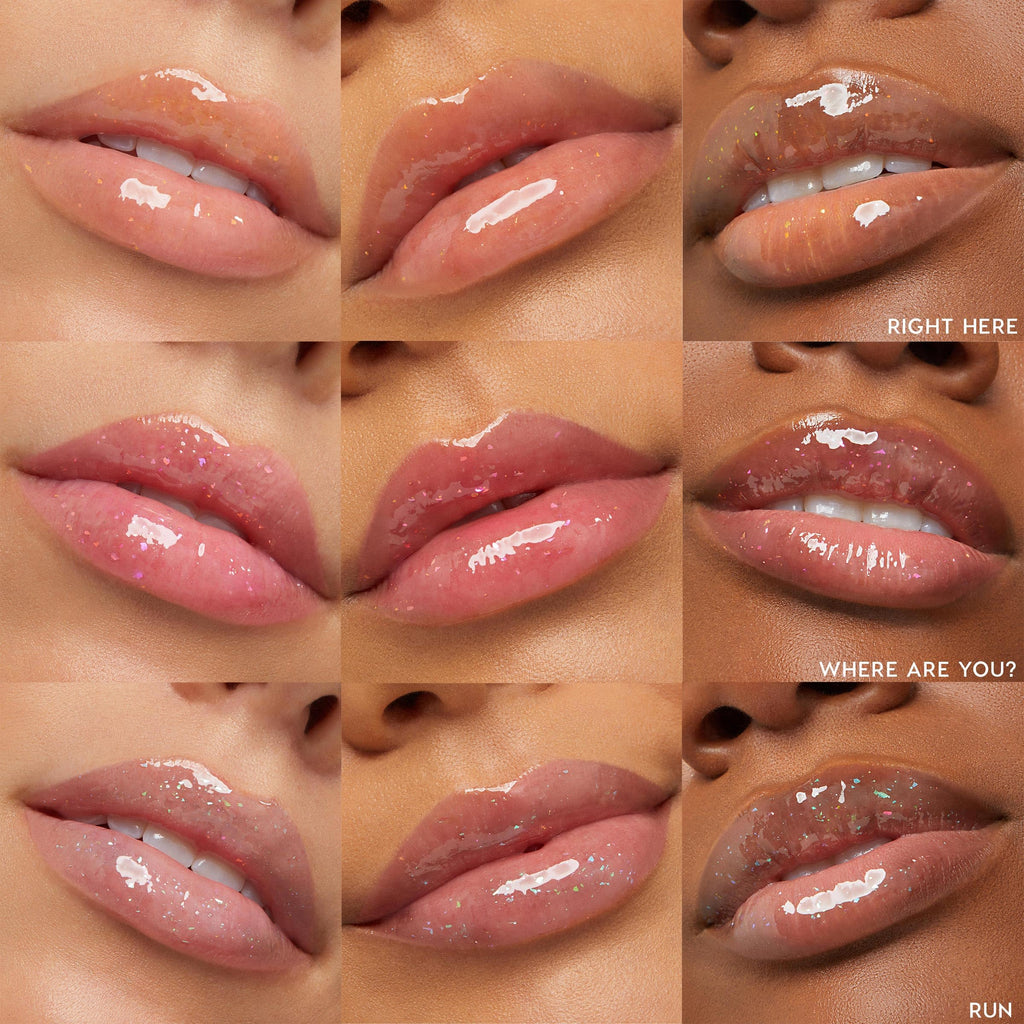 ColourPop x Stranger Things Talk to Me Ultra Glossy Lip Trio – Limited Edition