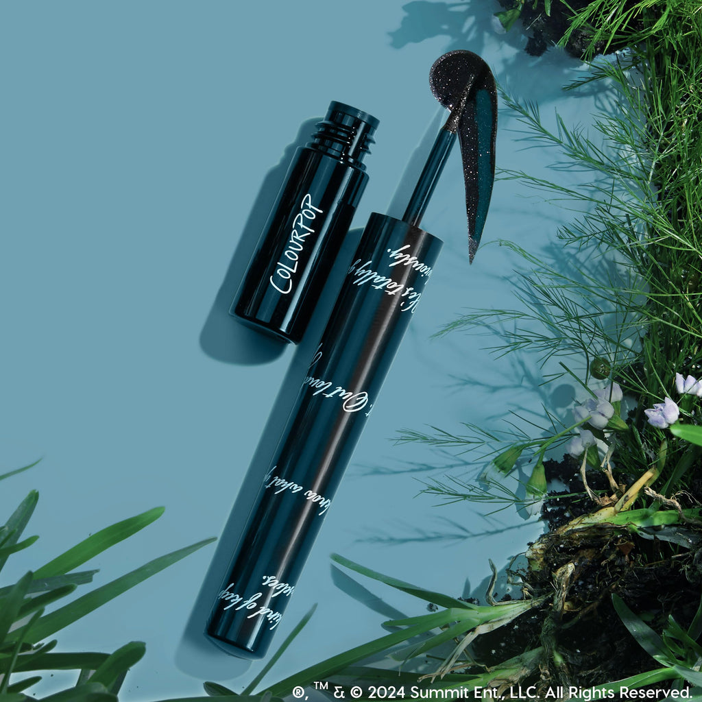 ColourPop Twilight Graphix Ink Liner Coven – High-Pigment Liquid Eyeliner