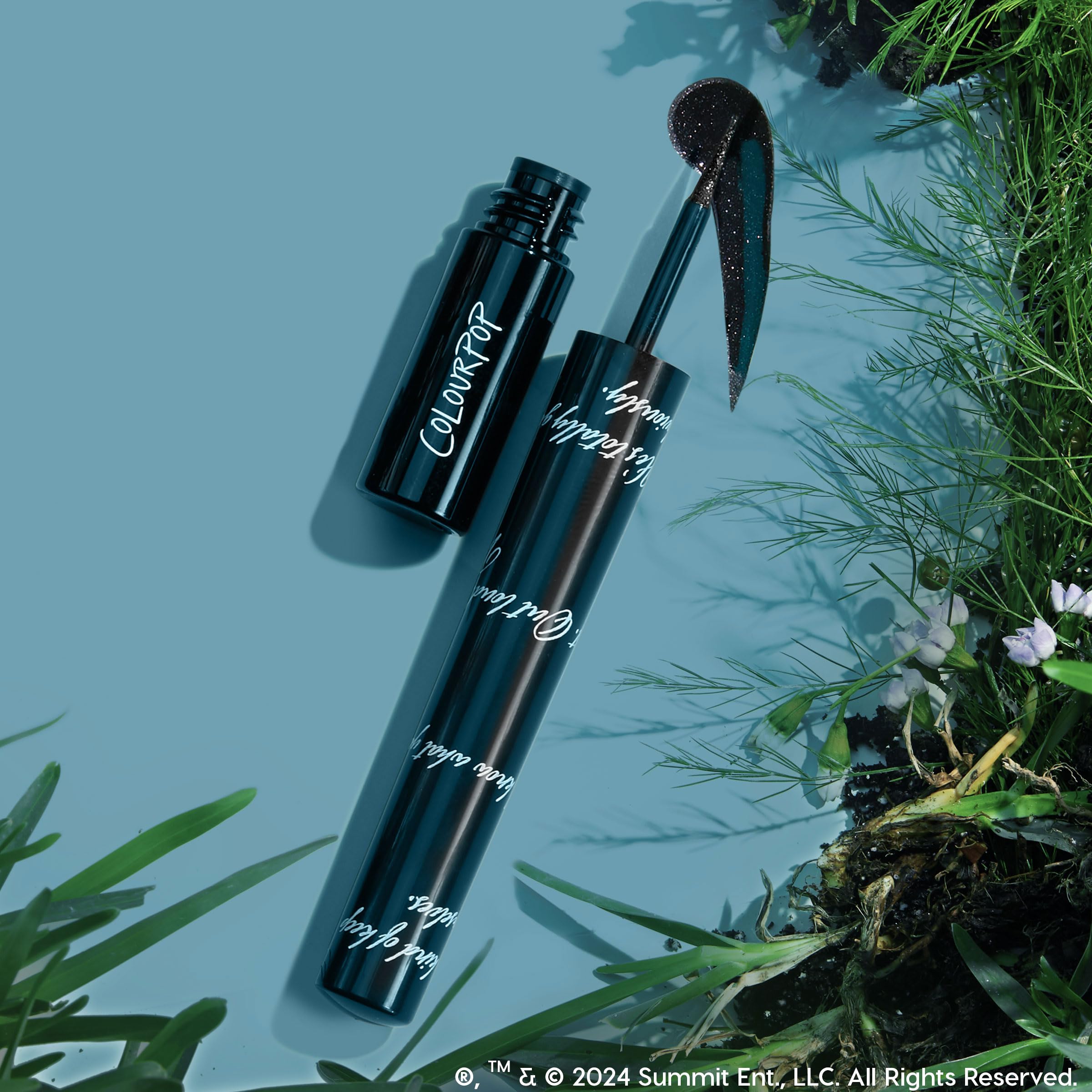 ColourPop Twilight Graphix Ink Liner Coven – High-Pigment Liquid Eyeliner