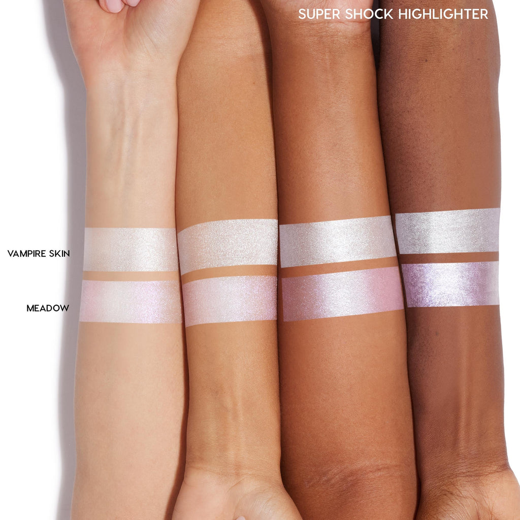 ColourPop Twilight Super Shock Highlighter – Meadow | Buildable Creme-to-Powder Glow