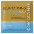 3-8 Pack COMODYNES Self-Tanning Wipes – Natural Bronzing for All Skin Types – Vegan