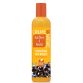 Creme Of Nature Acai Berry & Keratin Hair Masque 12 oz / 355 ml - For Stronger, Revitalized Hair