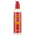 Creme Of Nature Argan Oil Blow Out Creme 7.5 oz / 225 ml - Heat Protection & Frizz Control