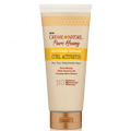 Creme of Nature Pure Honey Shrinkage Defense Curl Activator 10.5 oz / 311 ml - For Defined, Elongated Curls & Coils