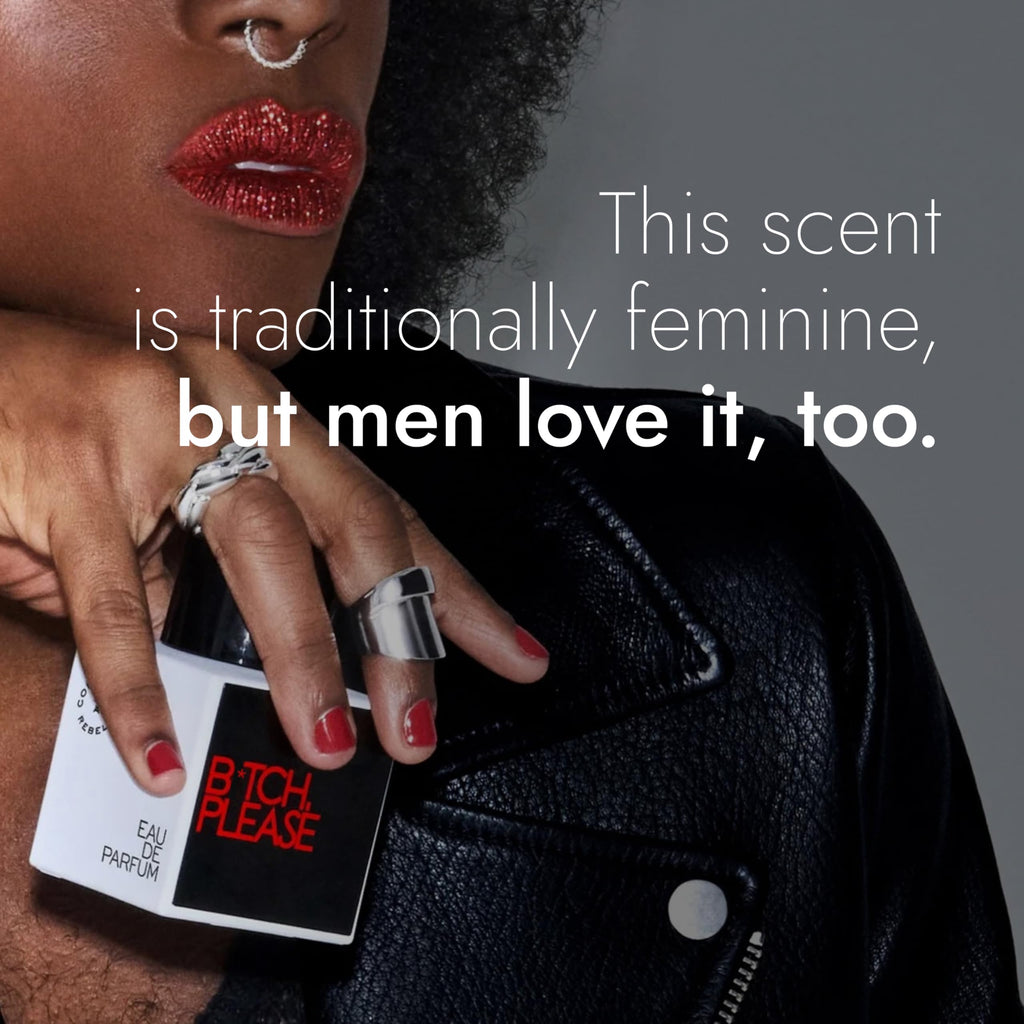 Confessions of a Rebel B*tch Please EDP – 20 ml Travel Perfume for Women & Men