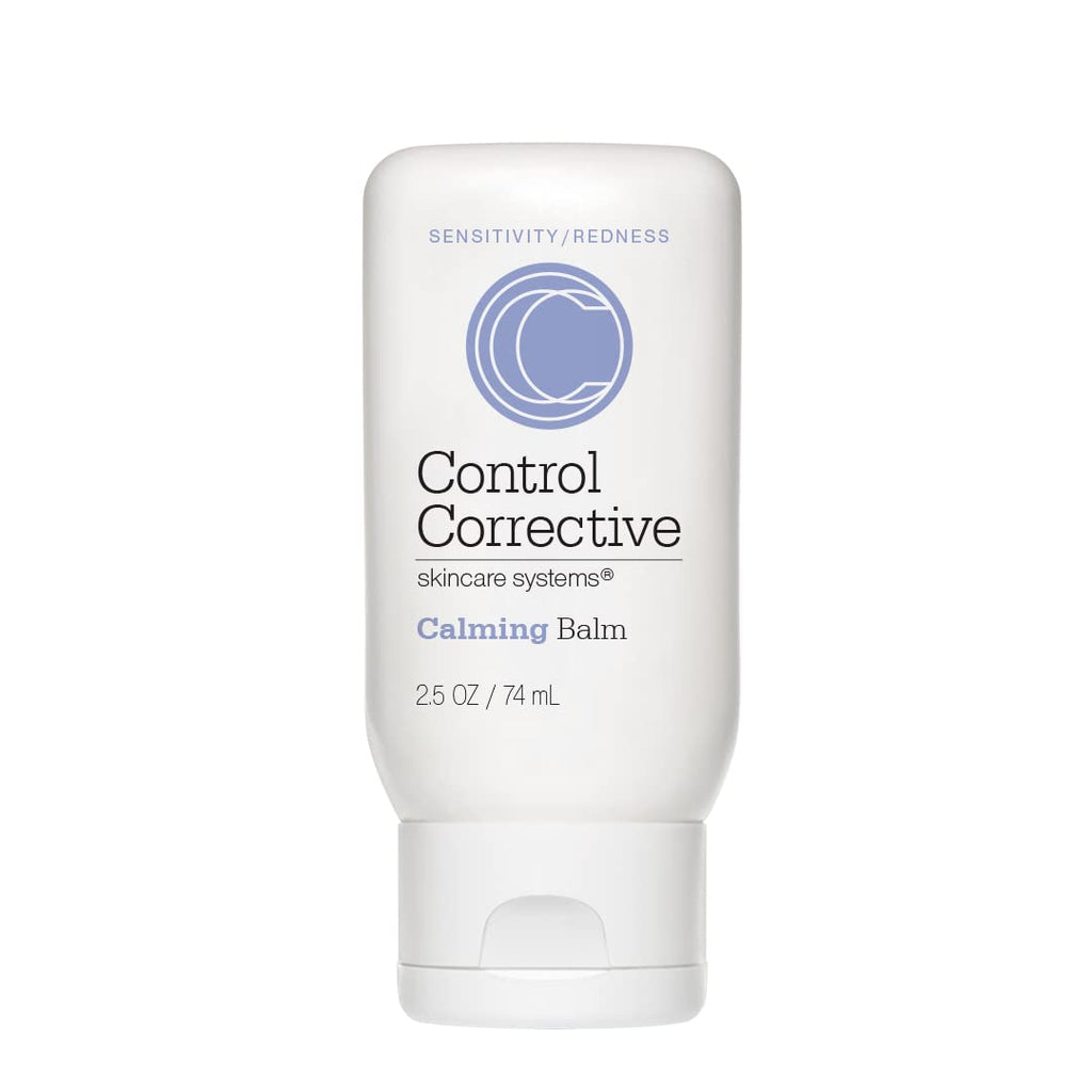 CONTROL CORRECTIVE Calming Balm for Sensitive Skin – Gentle, Nourishing Moisture, 2.5 oz