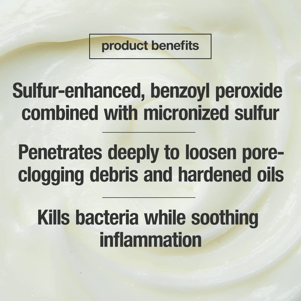 CONTROL CORRECTIVE Clear Med 10% Acne Treatment Lotion | 2.5 oz