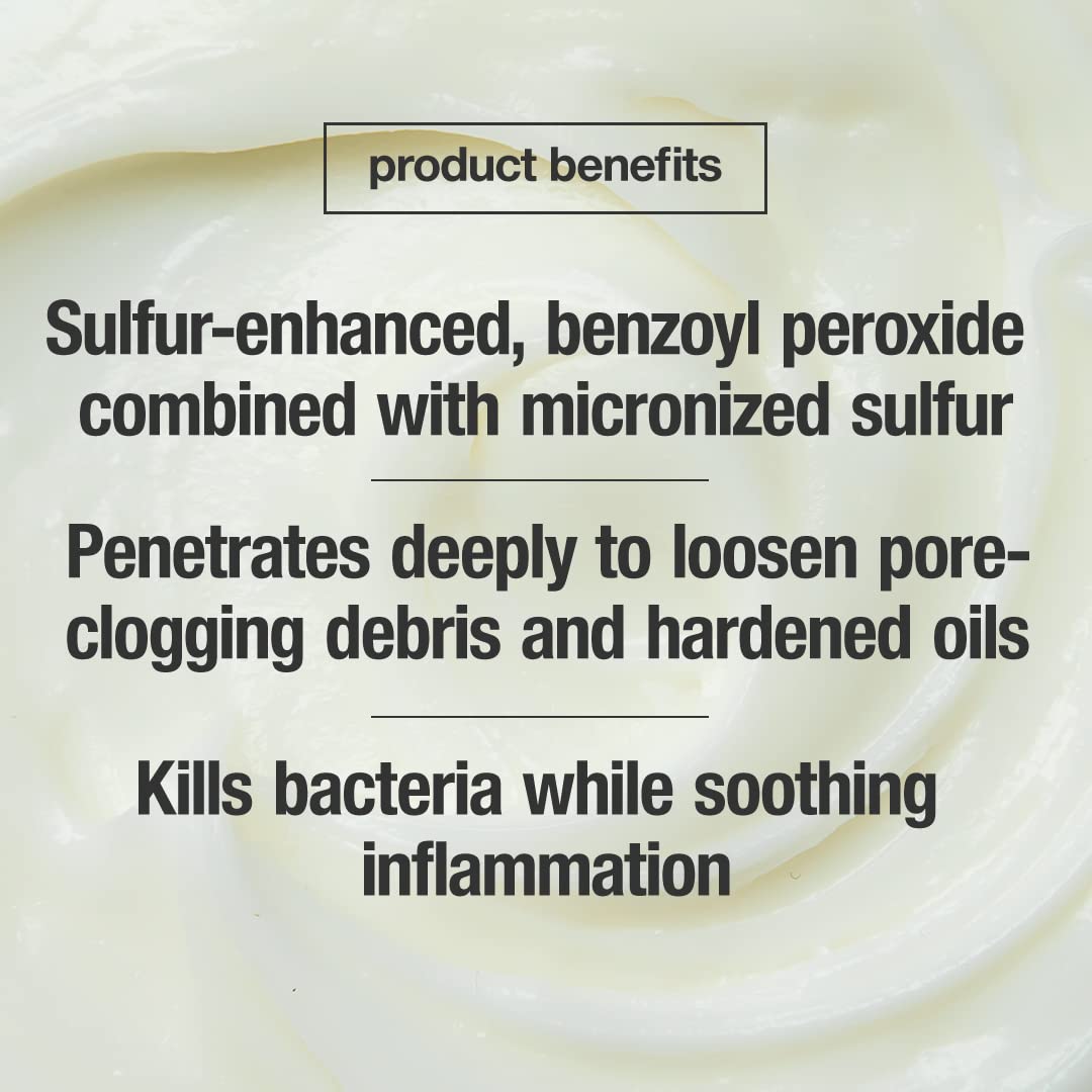 CONTROL CORRECTIVE Clear Med 10% Acne Treatment Lotion | 2.5 oz