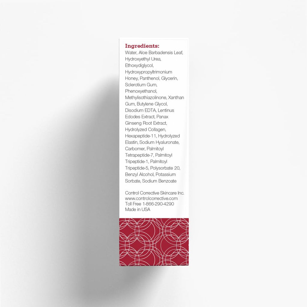CONTROL CORRECTIVE Firming Tri-Peptide Serum – 1 Oz | Hydration & Firming