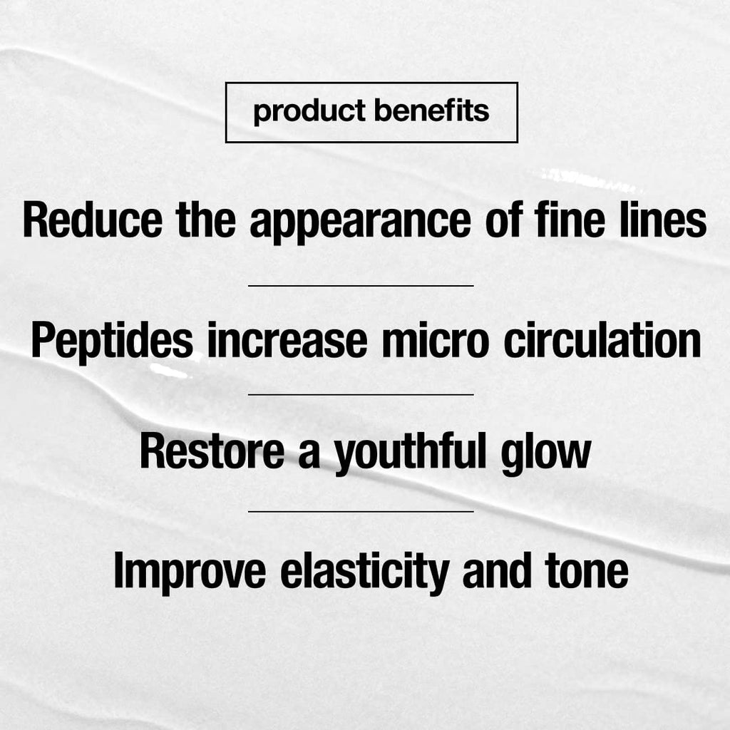CONTROL CORRECTIVE Firming Tri-Peptide Serum – 1 Oz | Hydration & Firming