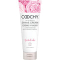 Coochy Shave Cream – Moisturizing Shave Lotion for Bikini, Underarms & More | Frosted Cake 7.2 oz