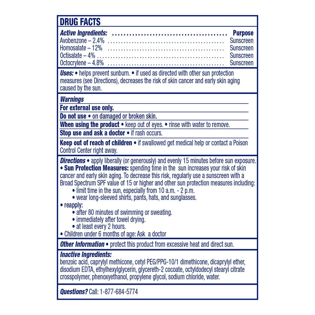 CoreTex Sun X 50 SPF Packets – Broad Spectrum, 80-Minute Water-Resistant, Oil-Free, Reef-Safe Sunscreen – Paraben/Oxybenzone/Octinoxate Free – Made in USA (Pack of 50)