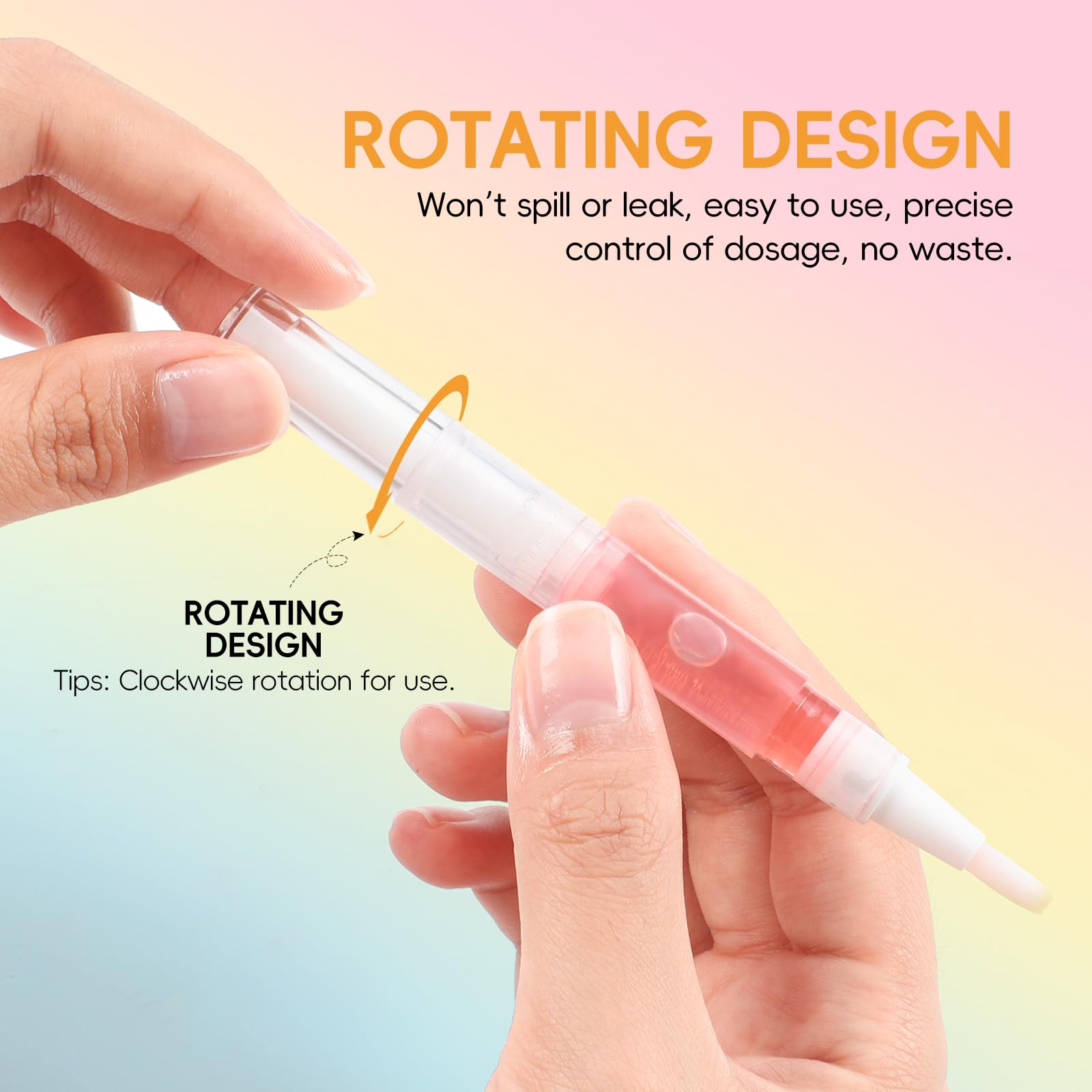 COSCELIA 16-Piece Cuticle Oil Pen Set for Nails – Nourishment, Hydration & Repair