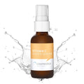 Cosmedica Skincare Vitamin C Super Serum – Vegan, Paraben-Free, Hyaluronic Acid
