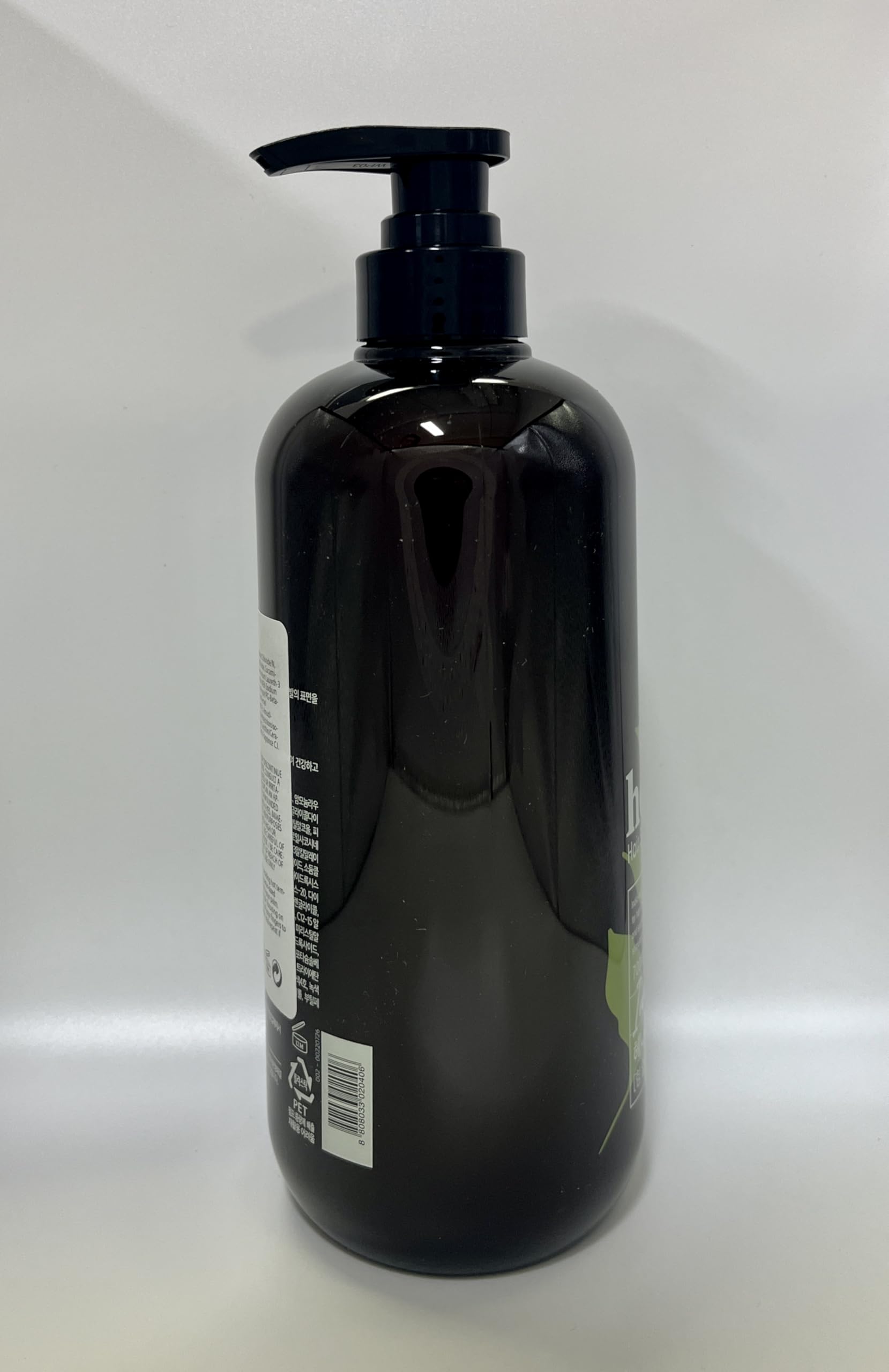 COSMOCOS Henna Hair Shampoo 700 ml – Gentle Cleanse for Natural Shine