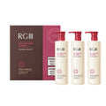 COSMOCOS RGIII Hair Regeneration Shampoo 3pc Set – Purified Red Ginseng Saponin (1000 ppm)