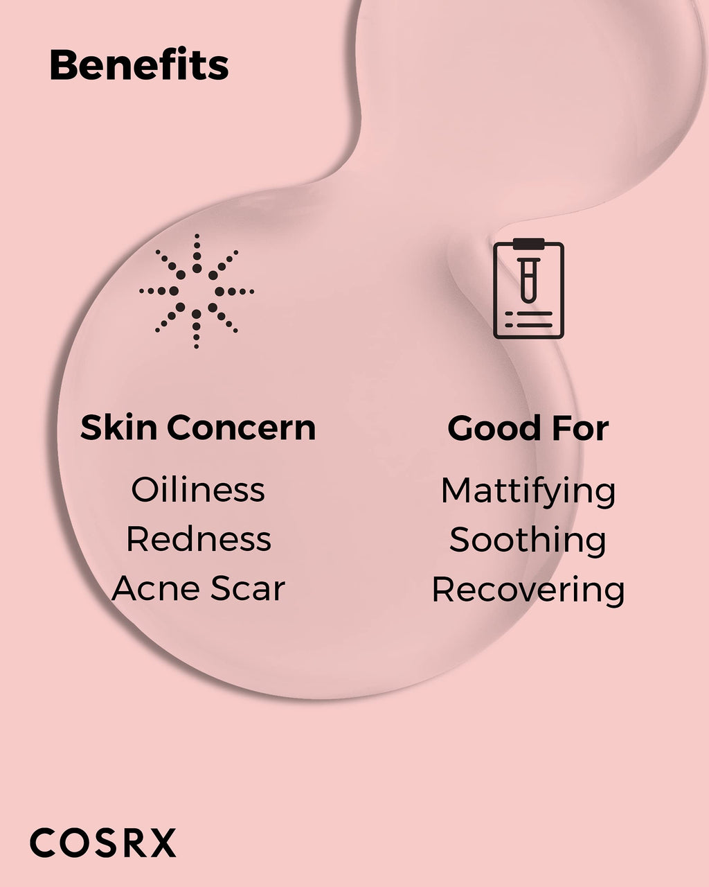COSRX AC Collection Calm Liquid Mild – Alcohol-Free, Calming Solution for Breakout-Prone Skin | 4.22 Ounce