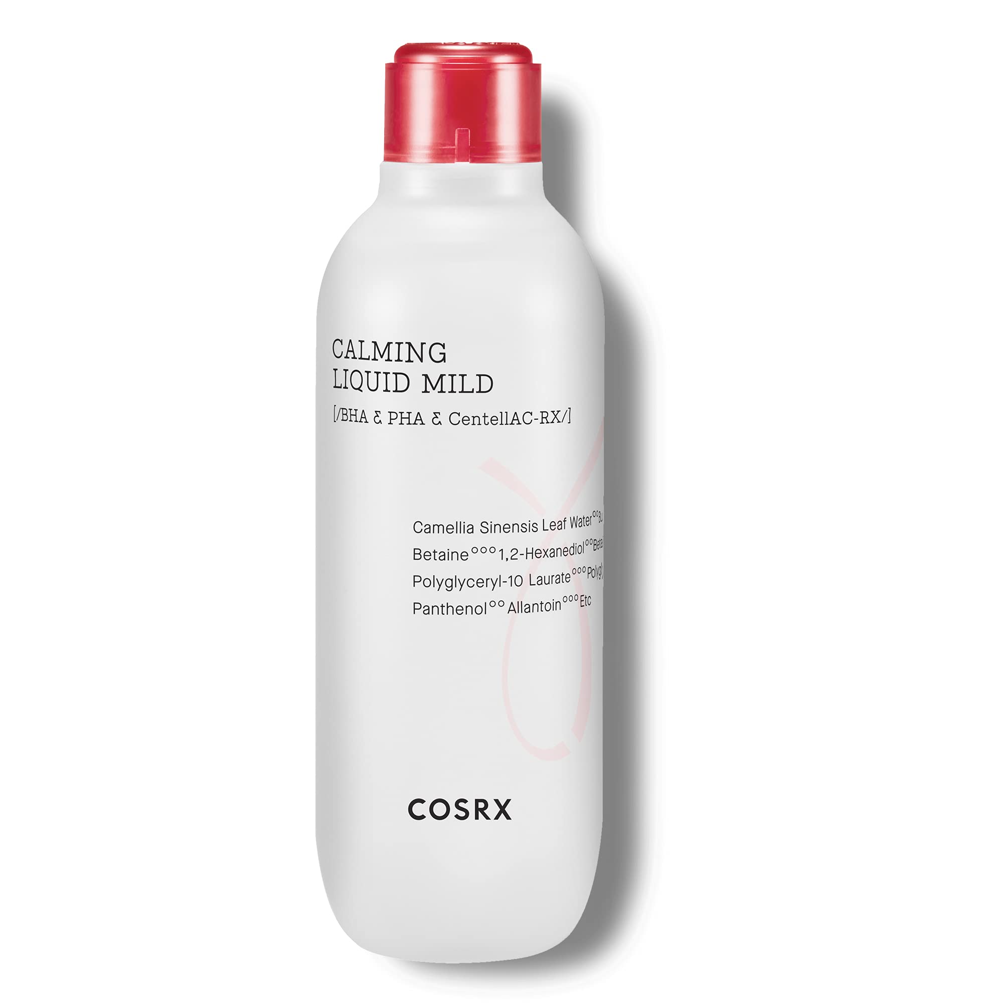 COSRX AC Collection Calm Liquid Mild – Alcohol-Free, Calming Solution for Breakout-Prone Skin | 4.22 Ounce