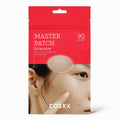 COSRX Master Patch Intensive [90ea] — Discreet Oval Acne Patches for Overnight Care