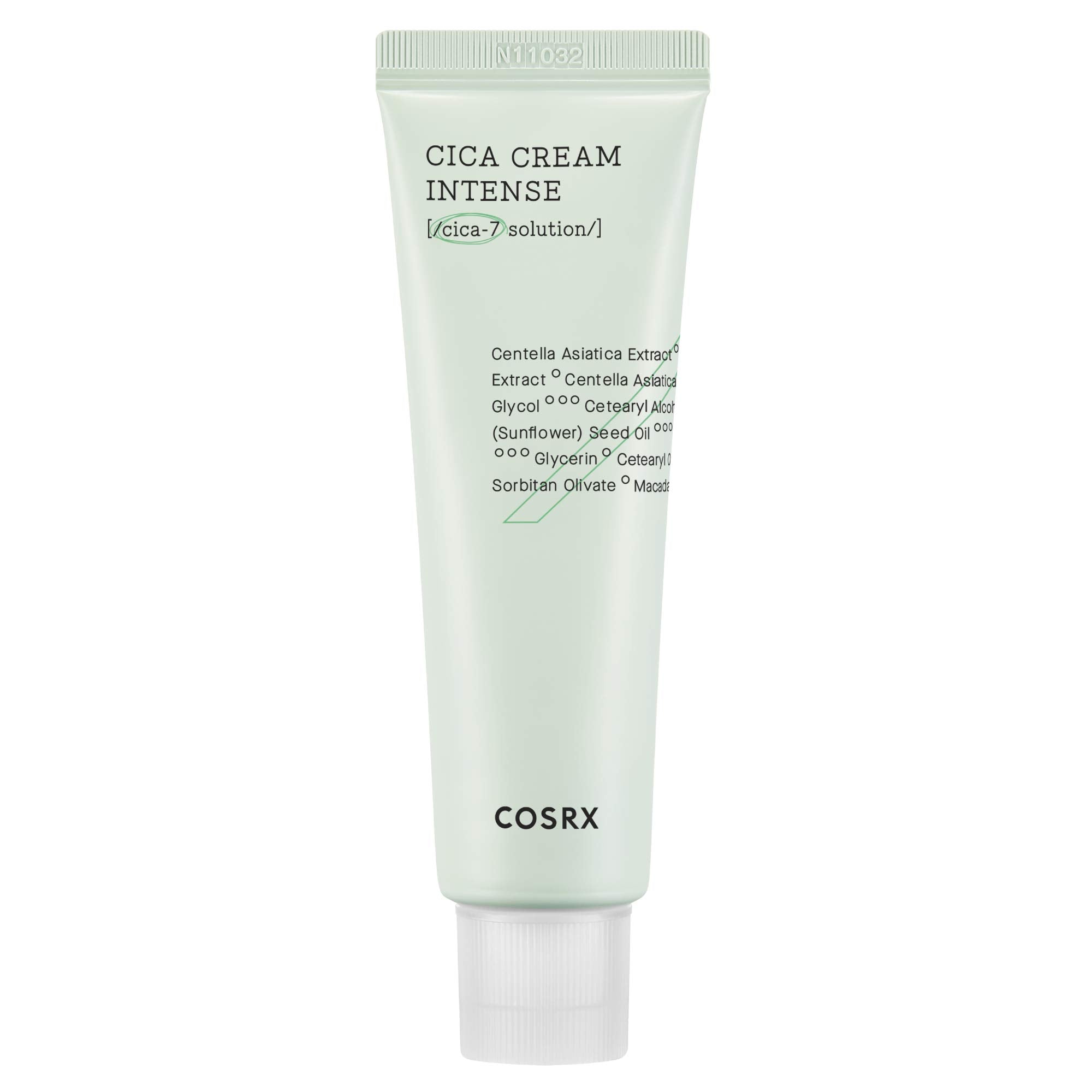 COSRX Pure Fit Cica Intensive Cream – 1.7 oz | Soothe Dry, Sensitive Skin | Cruelty-Free