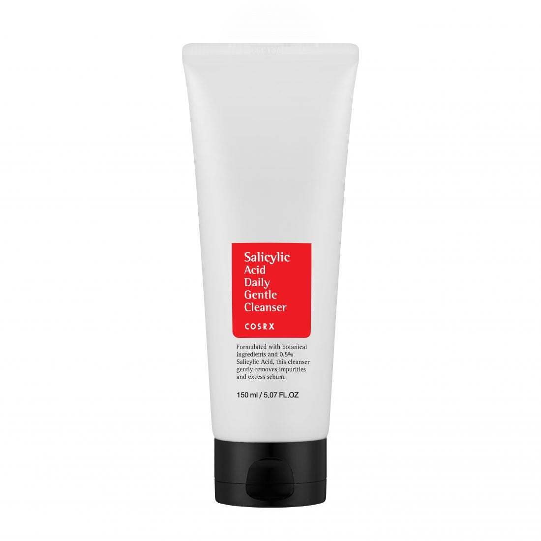 COSRX Salicylic Acid Daily Gentle Cleanser – Gentle, Daily Acne-Fighting Cleanser