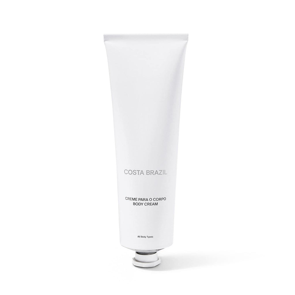 Costa Brazil Body Cream — Nutrient Rich Hydration with Brazilian Seed Oils