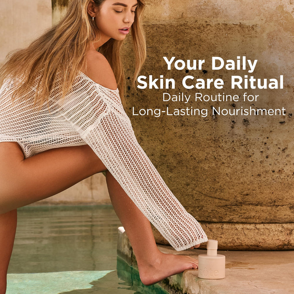 Cote Hydrating Hand & Body Lotion — Shea Butter Moisturizer
