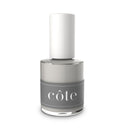 Cote Toxin Free Nail Polish No. 101 Smokey Grey – Clean, Sophisticated Color